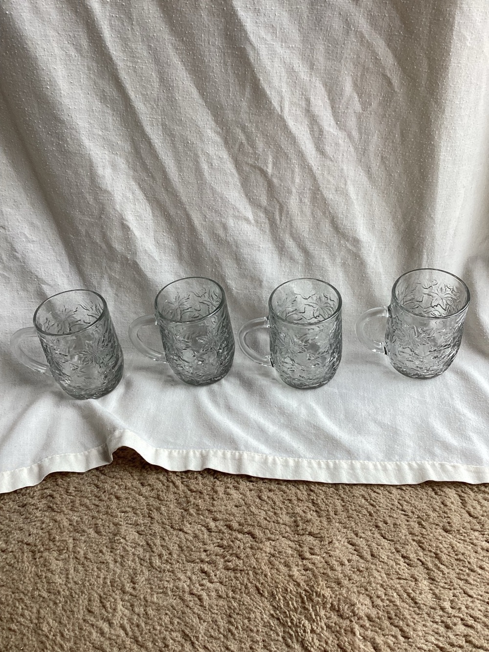 Vintage princess House, Fantasia, coffee mugs